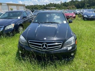 Mercedes-Benz 2011 C-Class