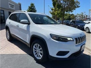 Jeep 2020 Cherokee