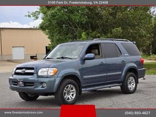 Toyota 2005 Sequoia