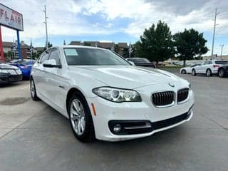 BMW 2016 5 Series