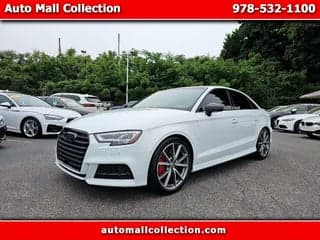 Audi 2018 S3