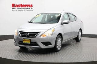 Nissan 2019 Versa