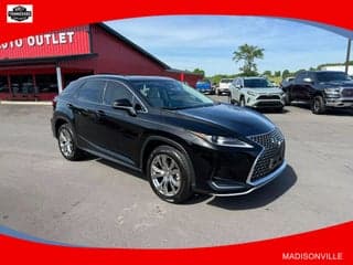 Lexus 2021 RX 350