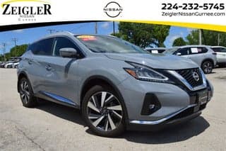 Nissan 2023 Murano