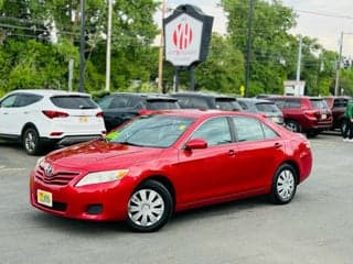 Toyota 2010 Camry