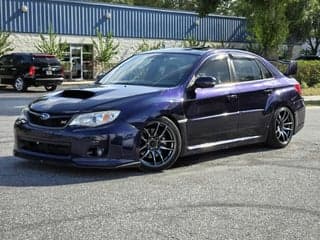 Subaru 2013 Impreza