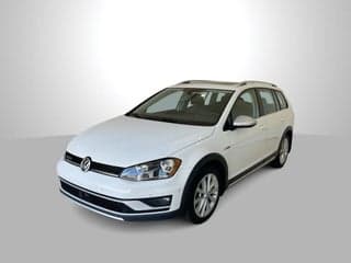 Volkswagen 2017 Golf Alltrack