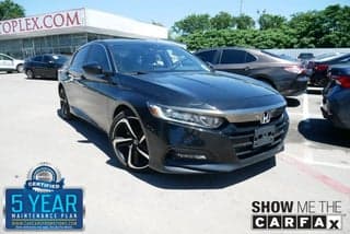 Honda 2019 Accord