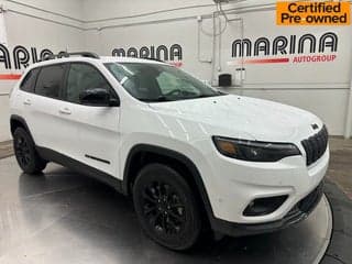 Jeep 2023 Cherokee