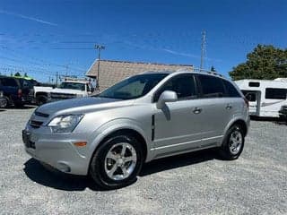 Chevrolet 2013 Captiva Sport