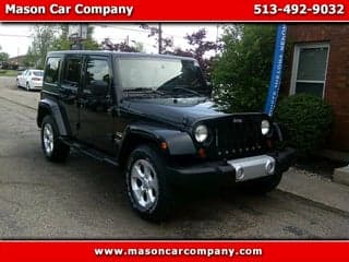 Jeep 2013 Wrangler Unlimited