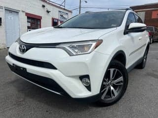 Toyota 2016 RAV4