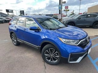 Honda 2021 CR-V