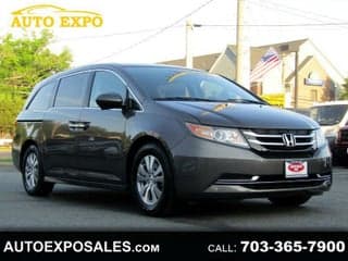 Honda 2015 Odyssey