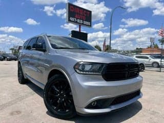 Dodge 2017 Durango