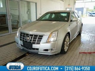 Cadillac 2012 CTS