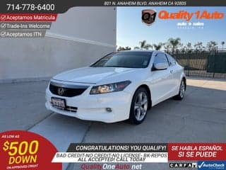 Honda 2012 Accord