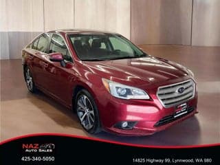 Subaru 2015 Legacy