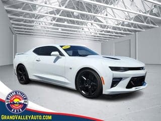 Chevrolet 2018 Camaro