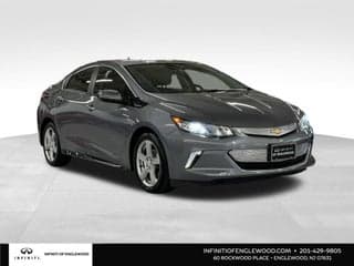 Chevrolet 2018 Volt