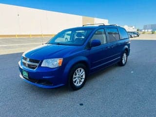 Dodge 2013 Grand Caravan