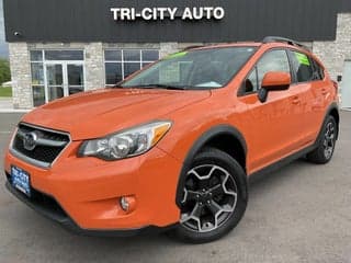 Subaru 2014 Crosstrek