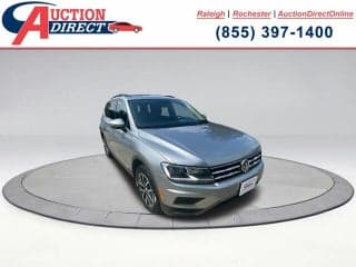 Volkswagen 2020 Tiguan