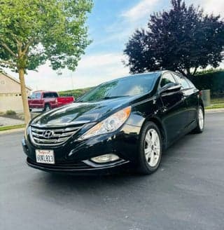 Hyundai 2012 Sonata