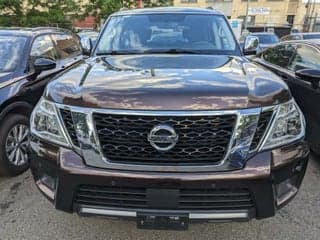 Nissan 2020 Armada