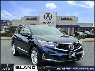 Acura 2021 RDX