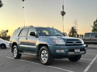 Toyota 2004 4Runner