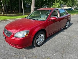 Nissan 2006 Altima