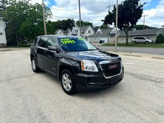 GMC 2016 Terrain