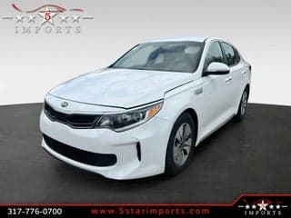 Kia 2017 Optima Hybrid