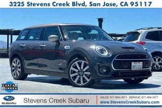 MINI 2020 Clubman