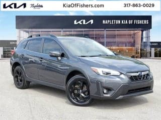 Subaru 2021 Crosstrek