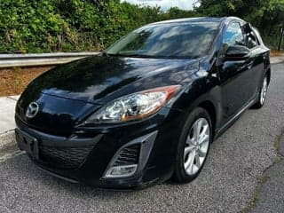 Mazda 2010 Mazda3