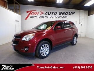 Chevrolet 2011 Equinox