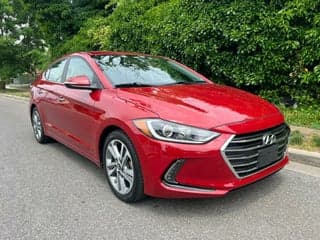 Hyundai 2017 Elantra