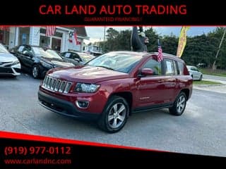 Jeep 2017 Compass