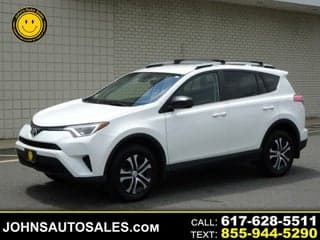 Toyota 2017 RAV4