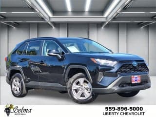 Toyota 2022 RAV4 Hybrid