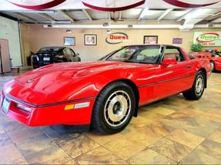 Chevrolet 1985 Corvette