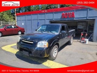 Nissan 2004 Frontier