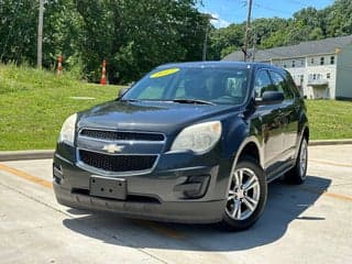 Chevrolet 2013 Equinox