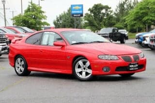 Pontiac 2004 GTO