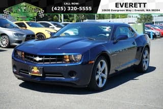 Chevrolet 2011 Camaro