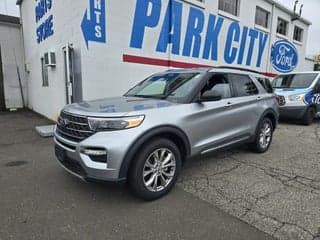 Ford 2021 Explorer