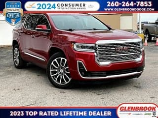 GMC 2021 Acadia