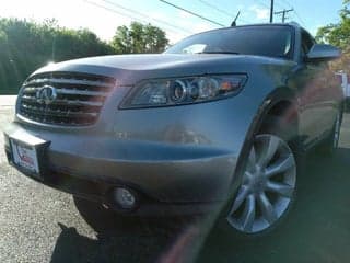 Infiniti 2005 FX35